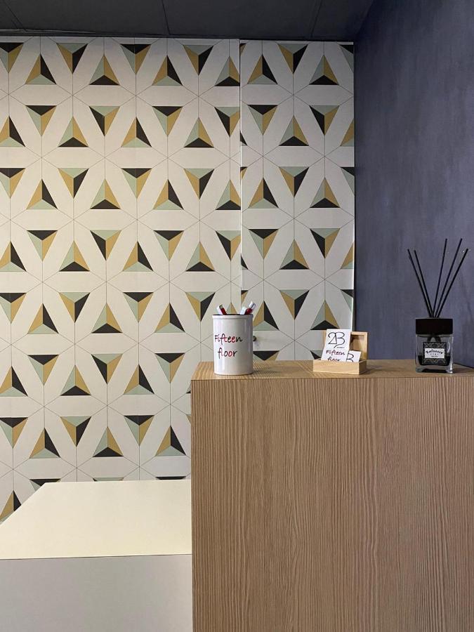 2B Fifteen Floor Suite Napoli Eksteriør bilde