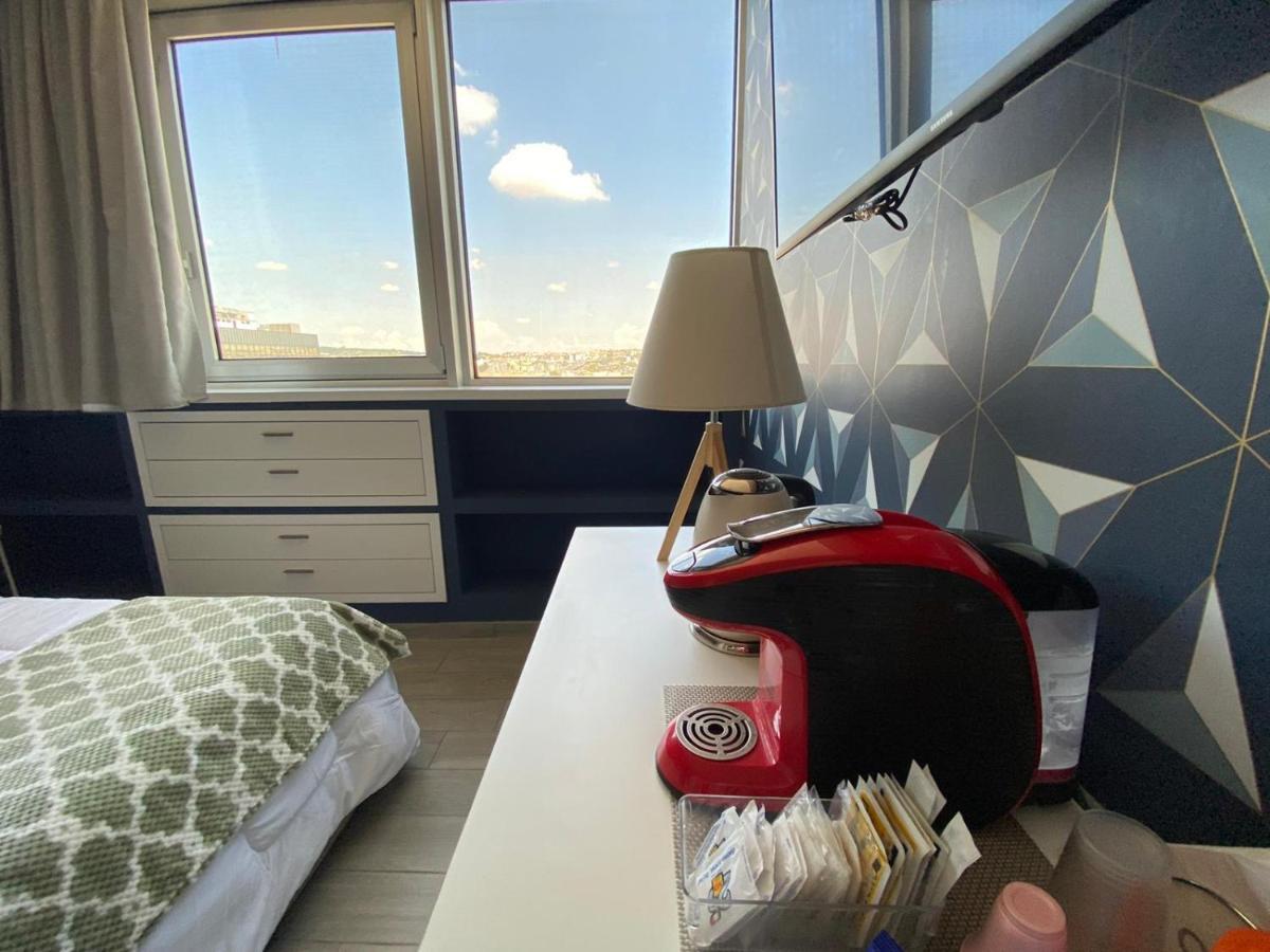 2B Fifteen Floor Suite Napoli Eksteriør bilde