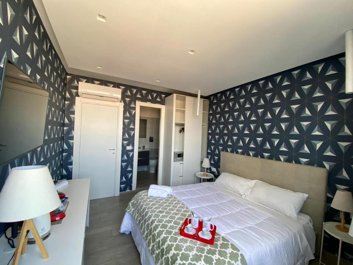 2B Fifteen Floor Suite Napoli Eksteriør bilde